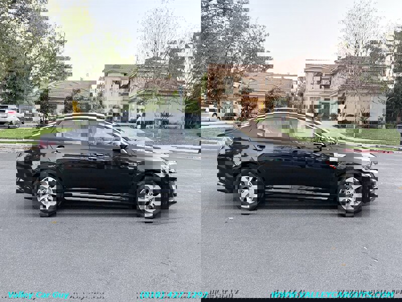 Used 2015 Kia Optima LX w/ Hybrid Convenience Package image 10