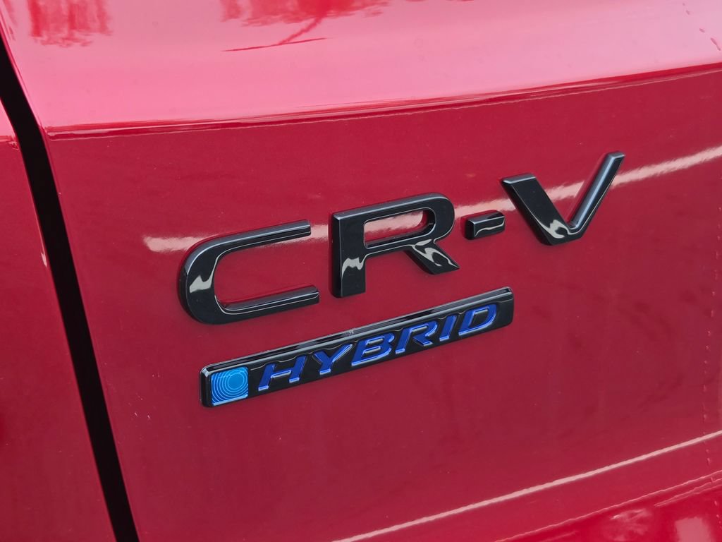 New 2026 Honda CR-V Sport image 16