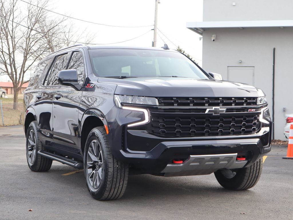 Used 2023 Chevrolet Tahoe Z71
