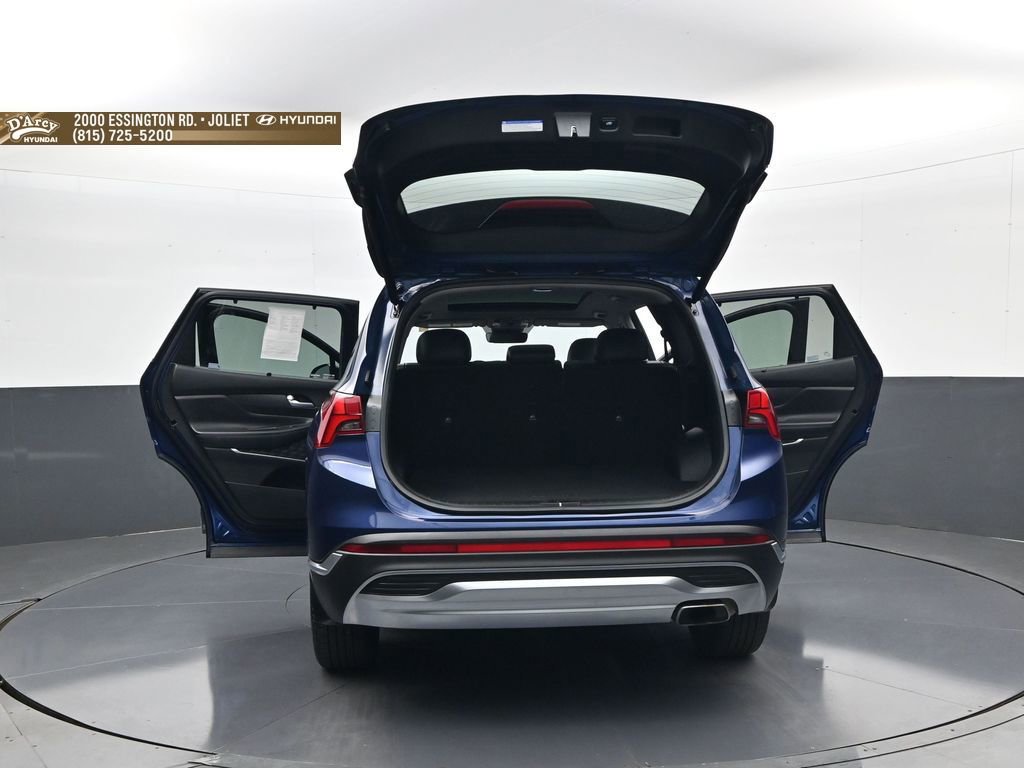 Certified 2022 Hyundai Santa Fe SEL w/ Convenience + Premium Package AWD/4WD image 32