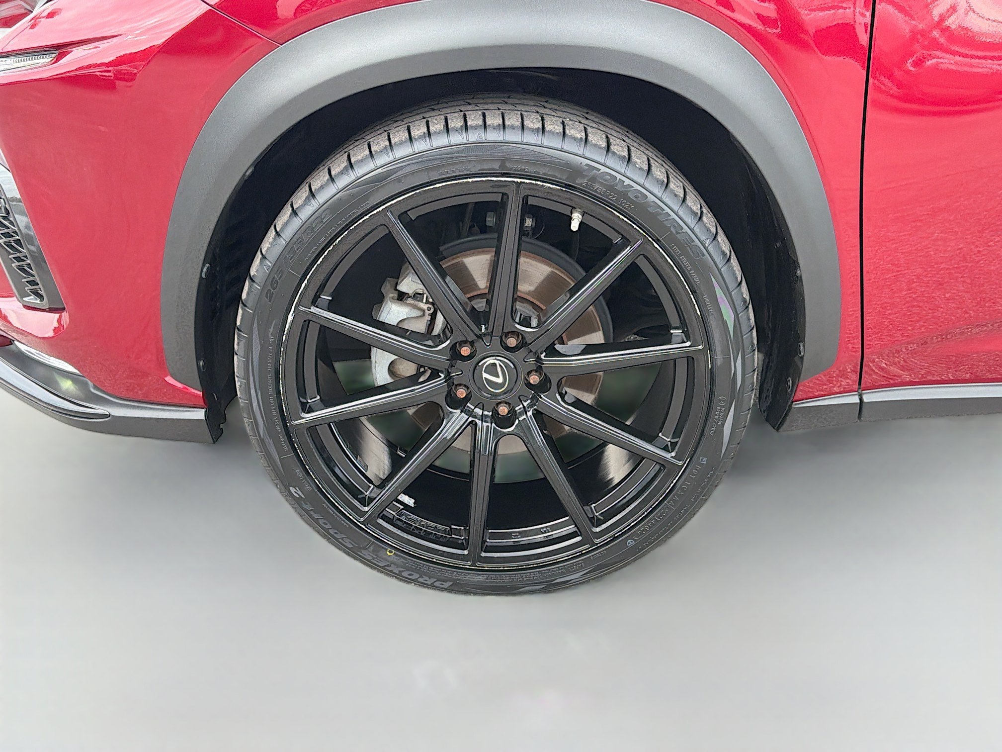 Used 2019 Lexus NX 300 F Sport w/ F Sport Premium Package FWD image 40