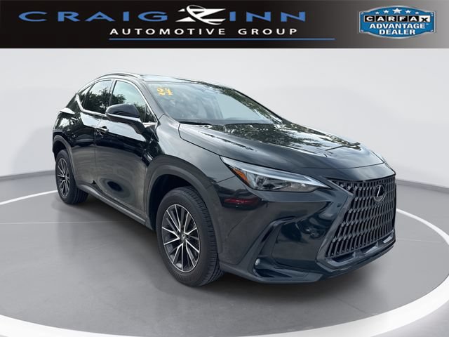 Used 2024 Lexus NX 350h AWD w/ Cold Area Package