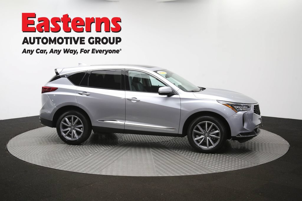 Used 2023 Acura RDX w/ Technology Package AWD/4WD image 47