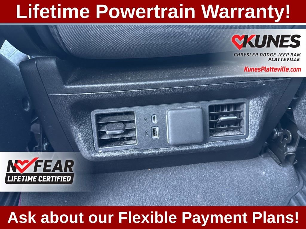 Used 2025 Chevrolet Silverado 1500 LT w/ Work Truck Package image 24