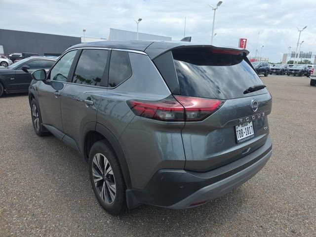 Used 2023 Nissan Rogue SV FWD image 3