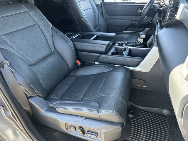 Used 2024 Toyota Tundra Limited AWD/4WD image 11