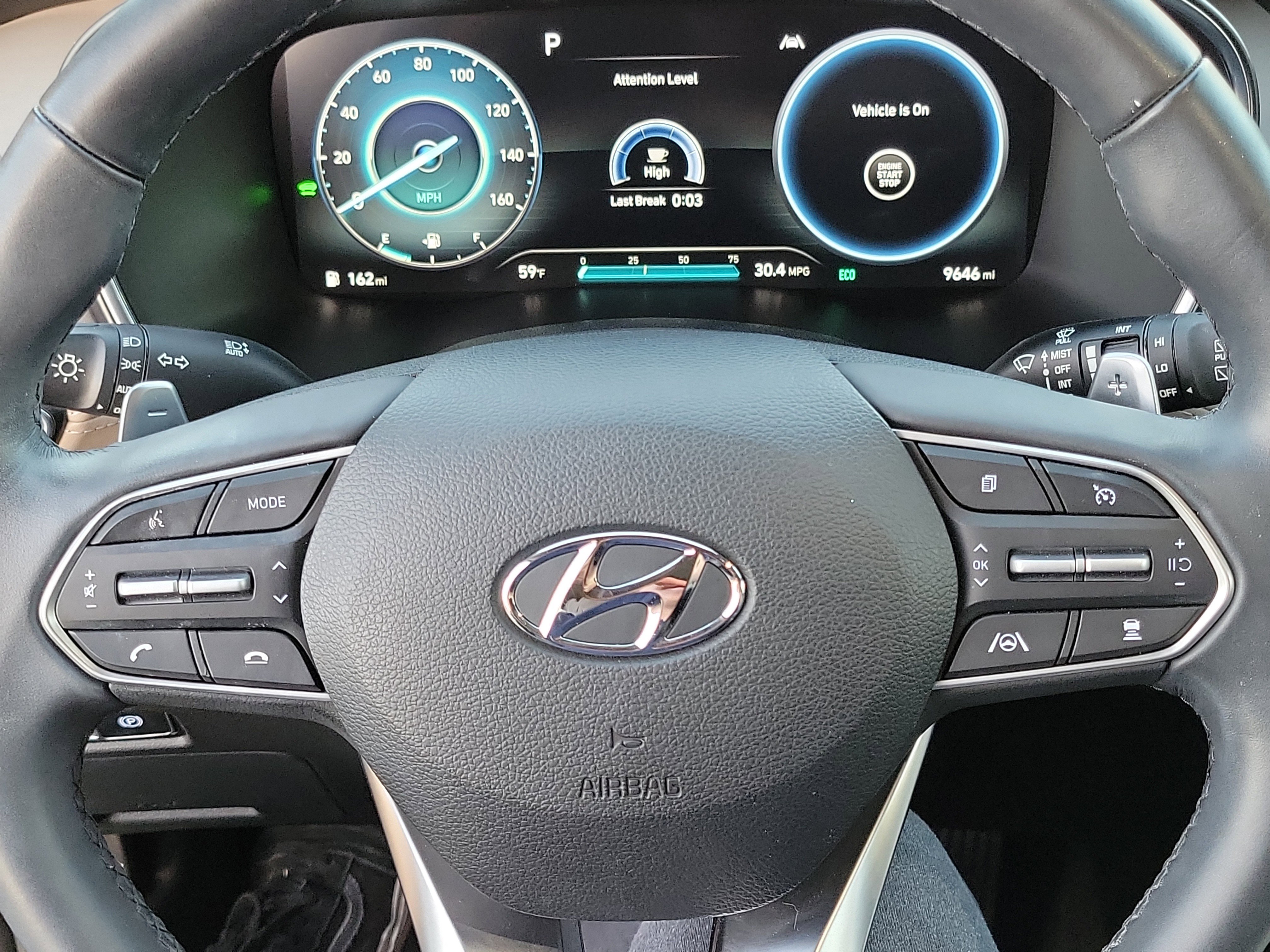 Certified 2023 Hyundai Santa Fe SEL Premium image 8