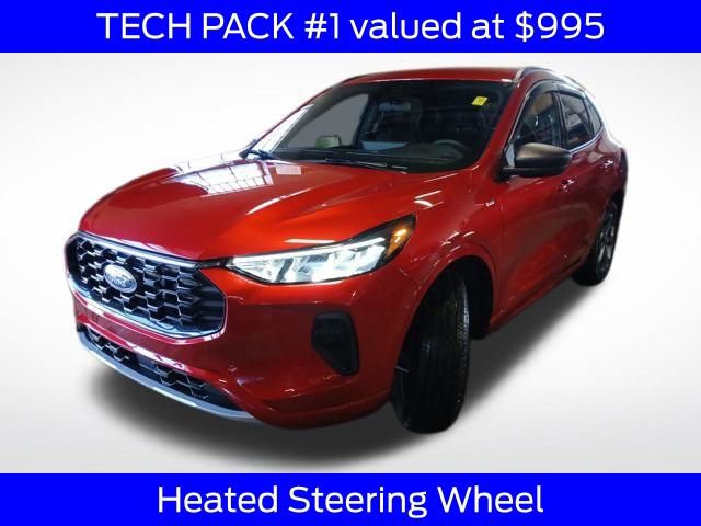Used 2024 Ford Escape ST-Line w/ Tech Pack #1 image 3