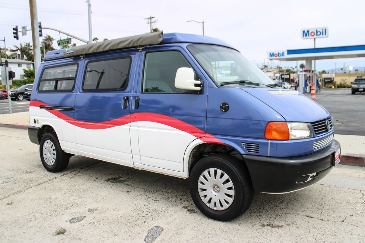 Used 1997 Volkswagen Eurovan Camper FWD image 14