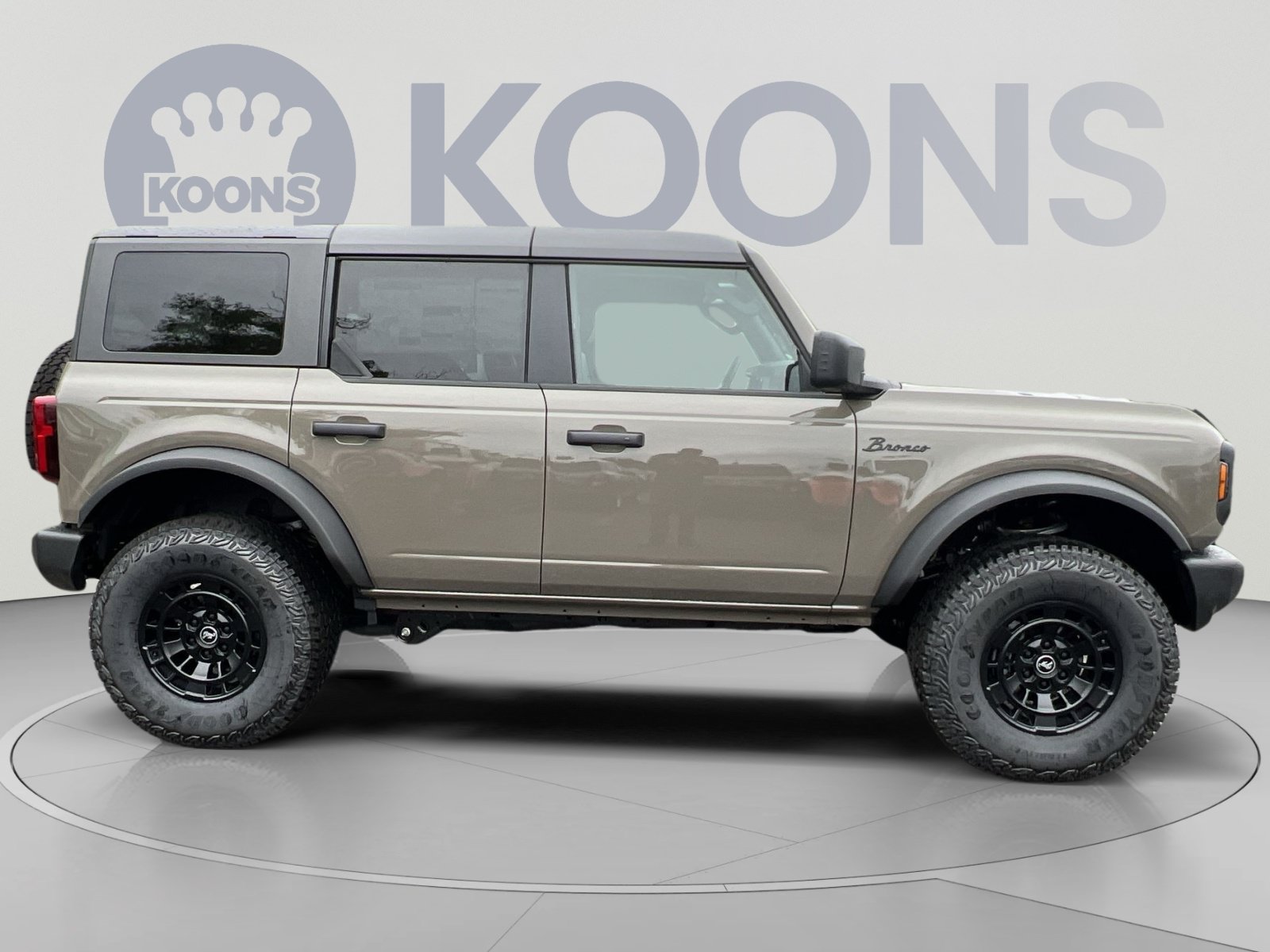 New 2026 Ford Bronco Big Bend AWD/4WD image 12