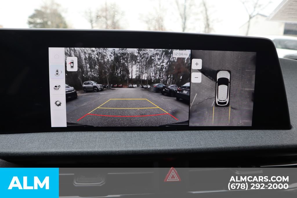 Used 2024 Kia EV6 Wind w/ Wind Technology Package image 38