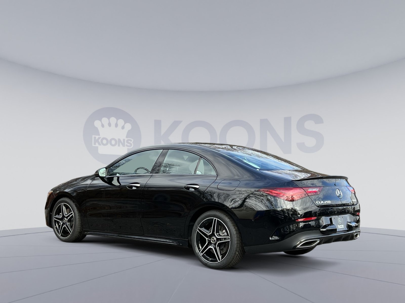 Certified 2026 Mercedes-Benz CLA 250 4MATIC image 4