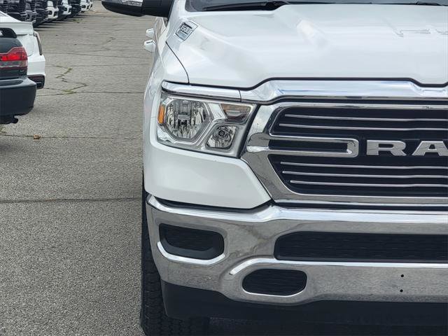Certified 2024 RAM 1500 Laramie image 3