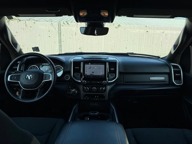 Used 2022 RAM 1500 Big Horn AWD/4WD image 16