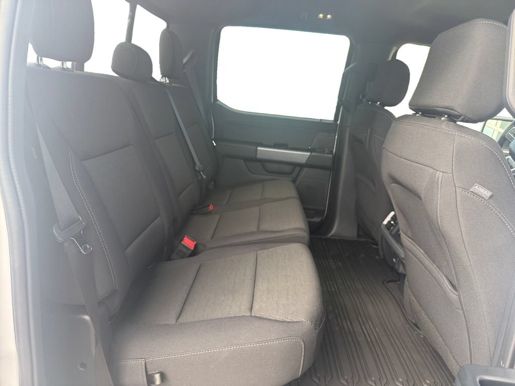 Used 2026 Ford F150 XLT w/ Equipment Group 302A MID AWD/4WD image 17