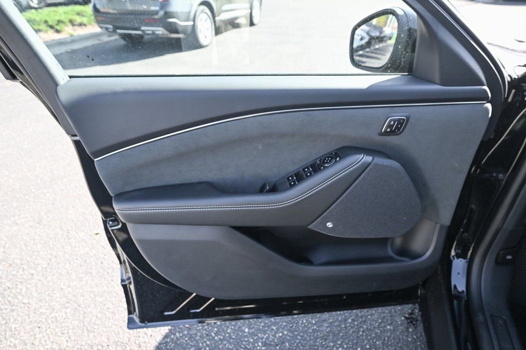 New 2025 Ford Mustang Mach-E GT w/ Bronze Appearance Package image 17