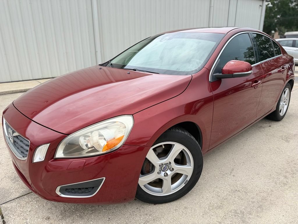 Used 2012 Volvo S60 T5