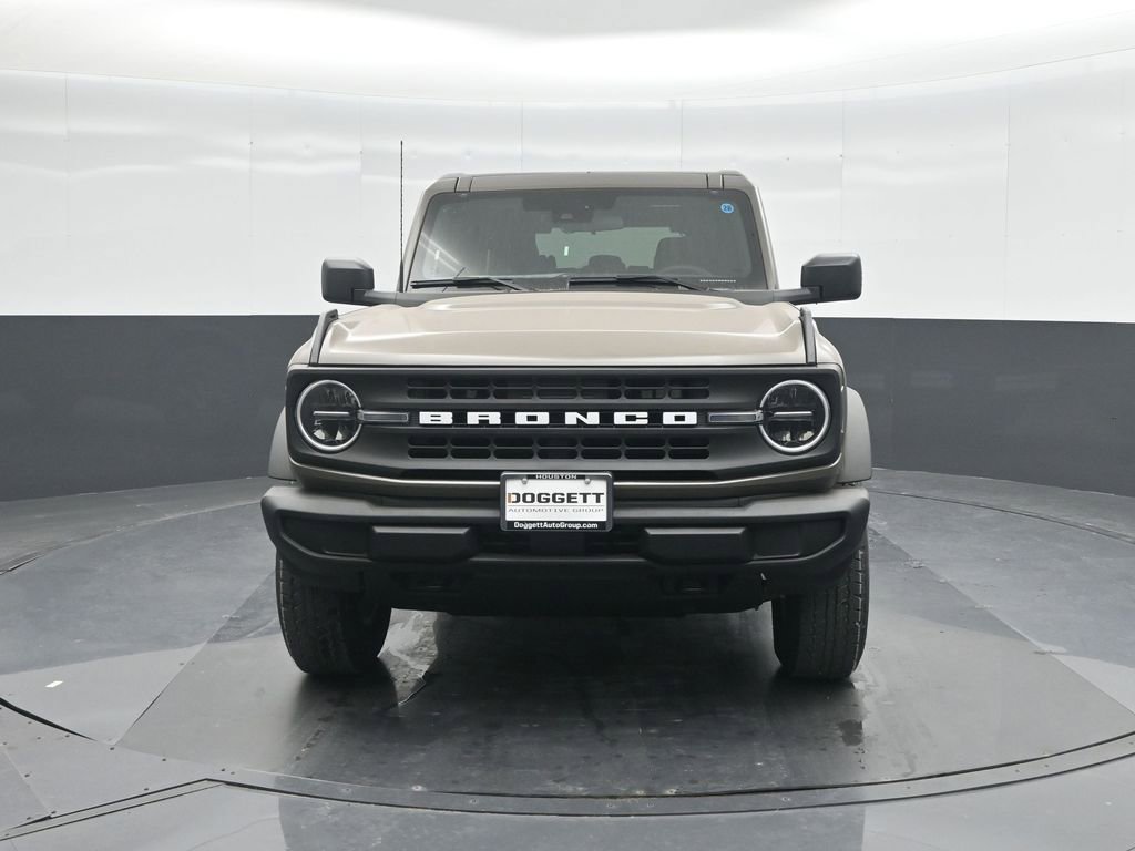 New 2025 Ford Bronco Big Bend image 5