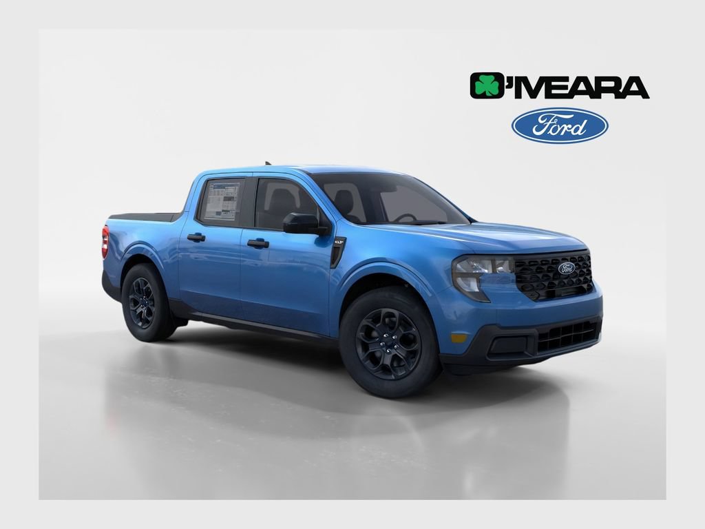 New 2026 Ford Maverick XLT w/ Equipment Group 301A