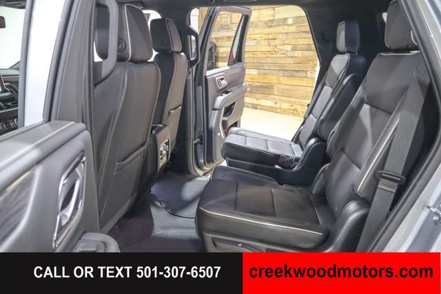 Used 2023 GMC Yukon SLT AWD/4WD image 44