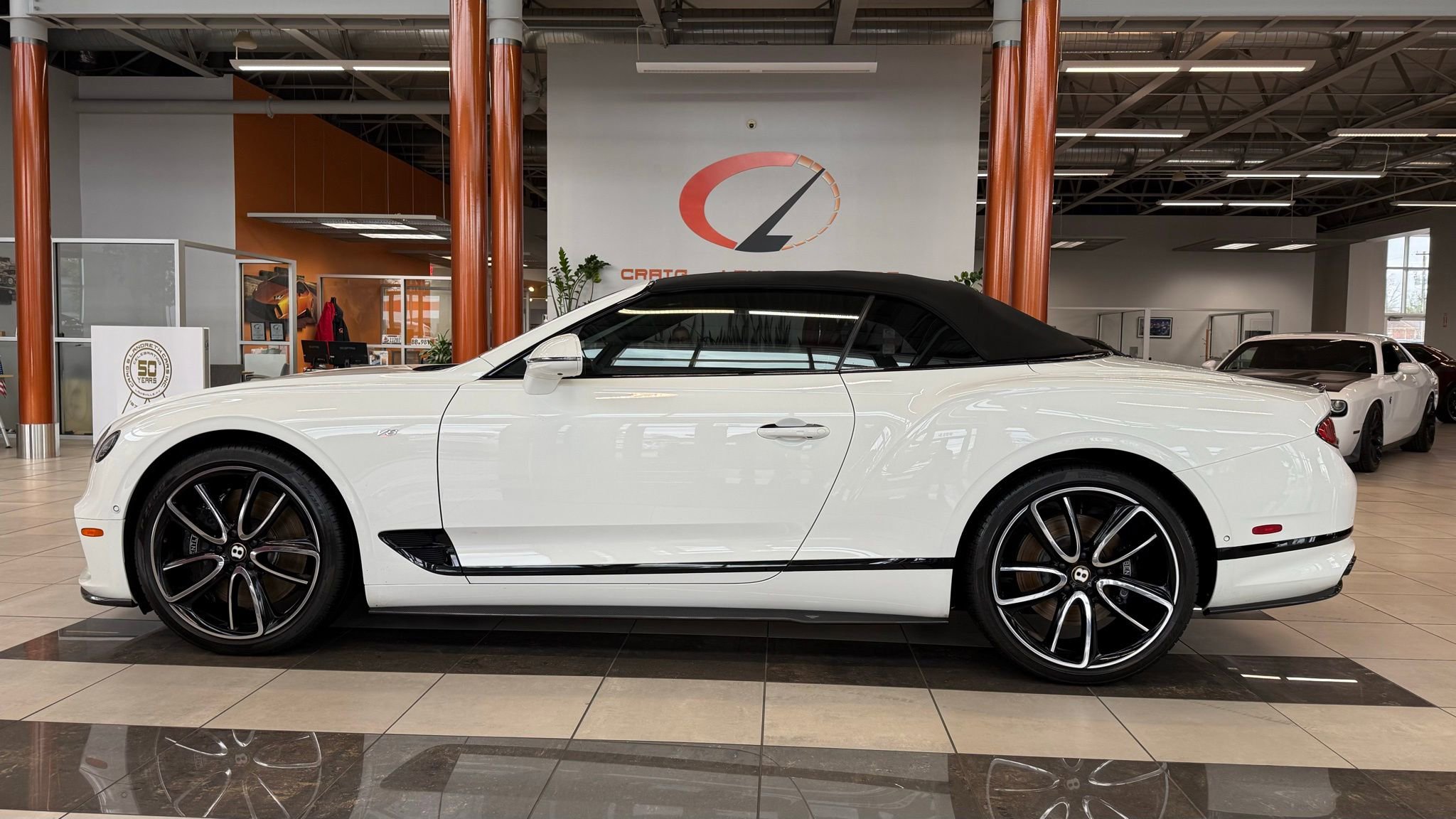 Used 2020 Bentley Continental GT image 15