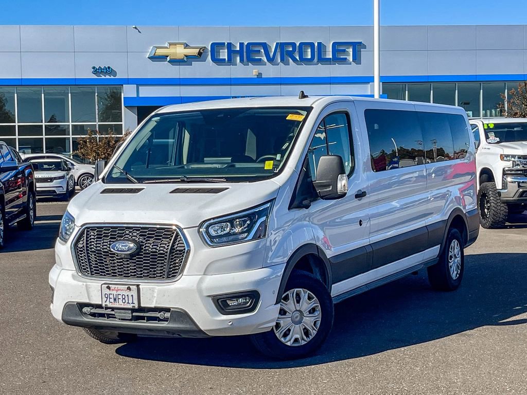 Used 2023 Ford Transit 350 XLT