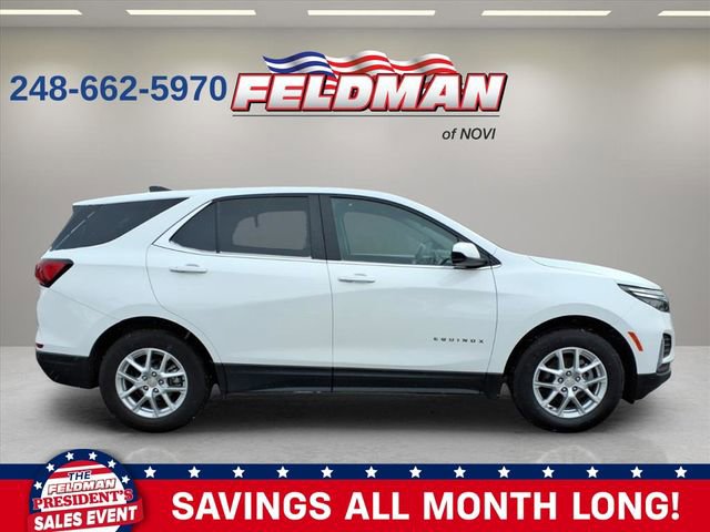 Used 2023 Chevrolet Equinox LT image 7