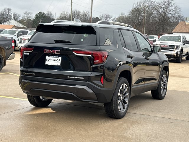 New 2026 GMC Terrain Elevation w/ Elevation Premium Package FWD image 3