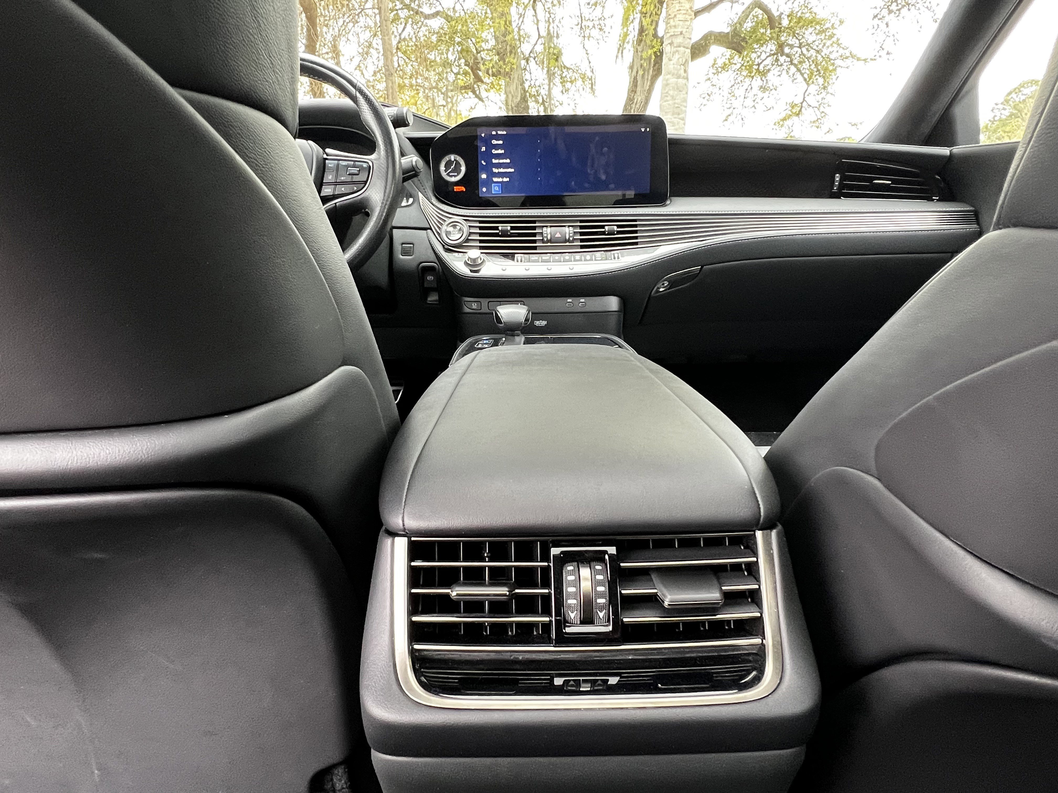 Certified 2023 Lexus LS 500 F Sport w/ Cold Weather Package (CK) image 38