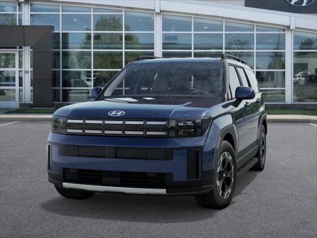 New 2025 Hyundai Santa Fe SEL image 6