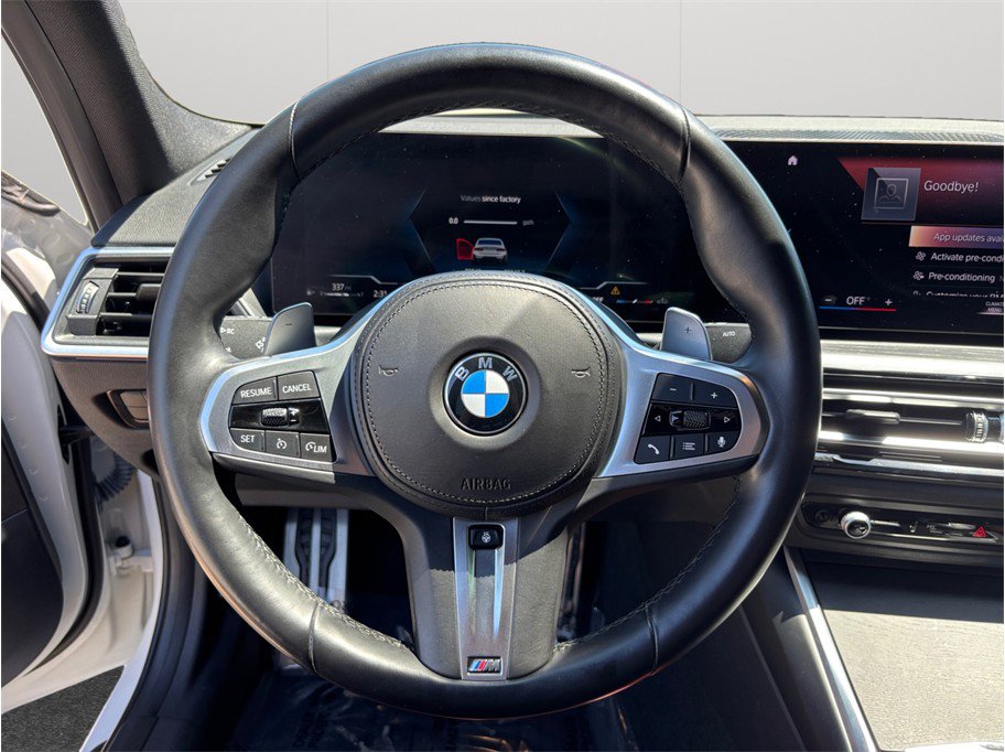 Used 2023 BMW 330i xDrive Sedan w/ M Sport Package image 28