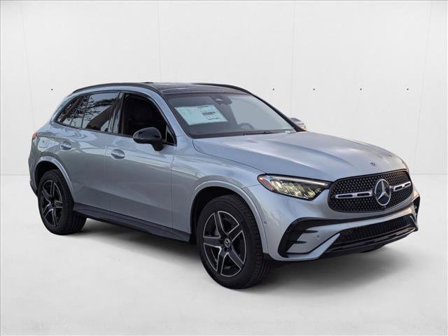 New 2026 Mercedes-Benz GLC 300 4MATIC image 6