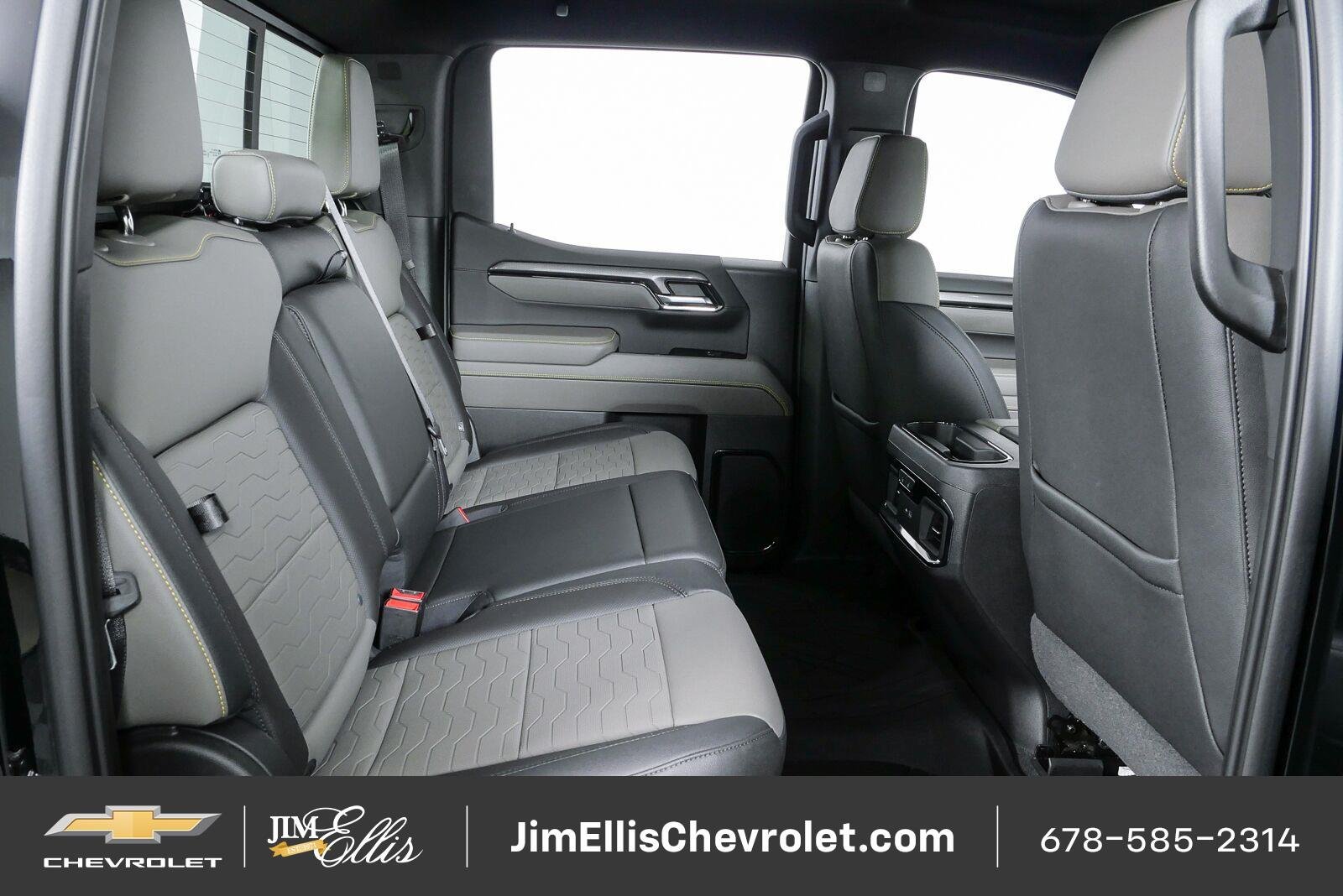 Certified 2022 Chevrolet Silverado 1500 ZR2 w/ Technology Package AWD/4WD image 21