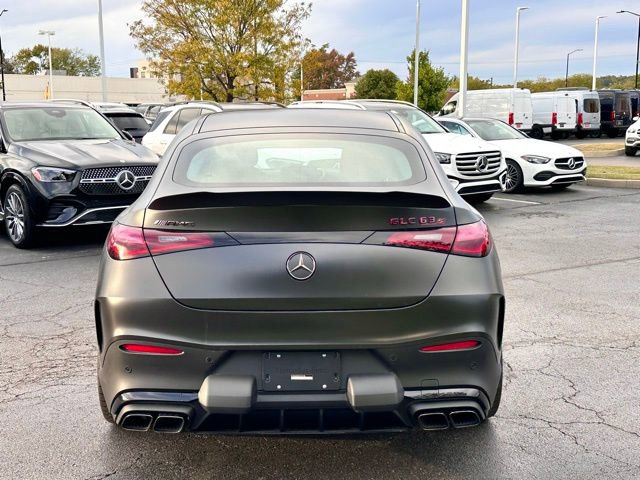 New 2025 Mercedes-Benz GLC 63 AMG S image 11