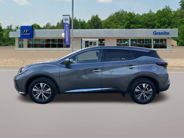 Used 2022 Nissan Murano S image 10