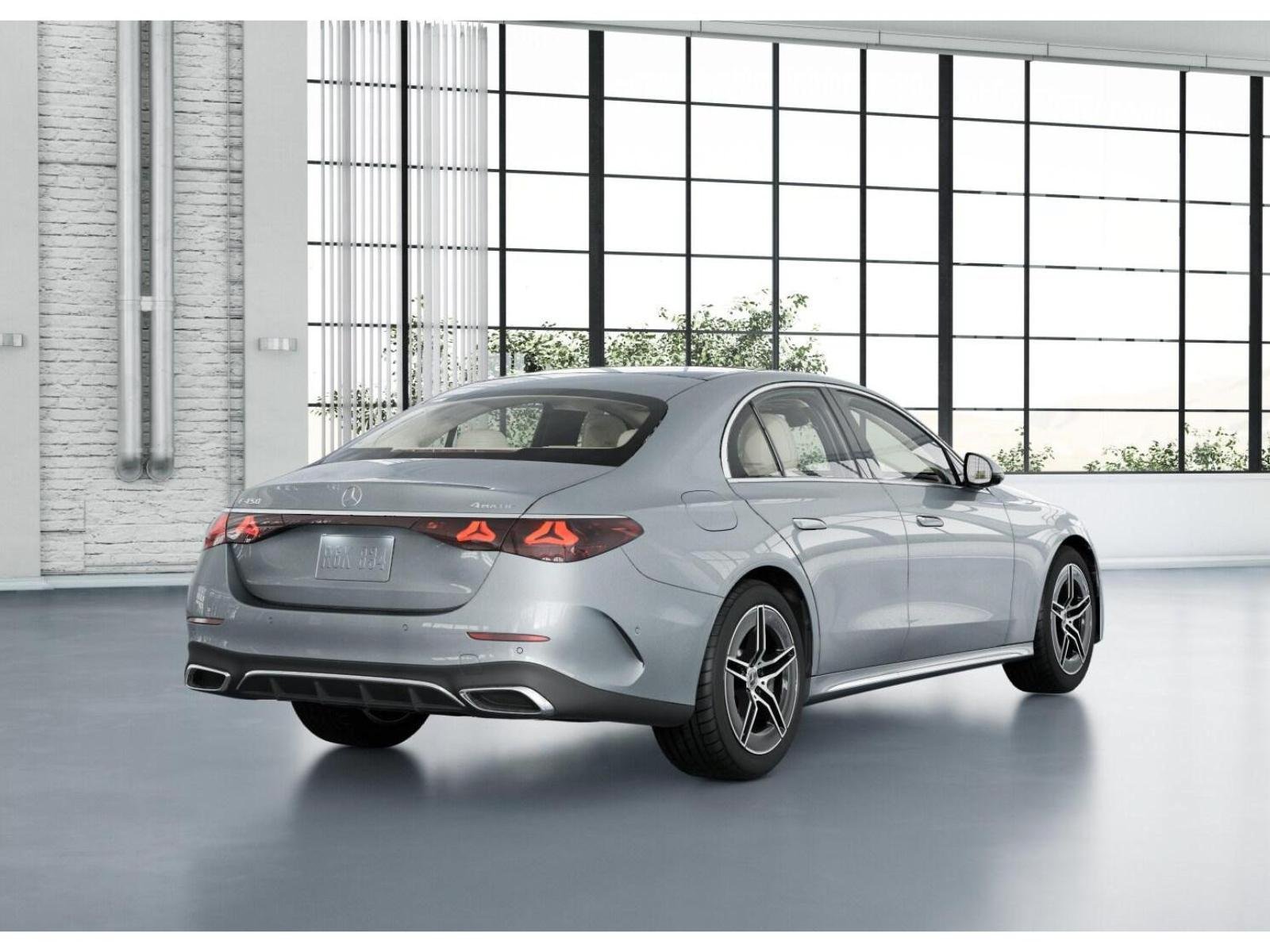 New 2027 Mercedes-Benz E 450 4MATIC Sedan image 21