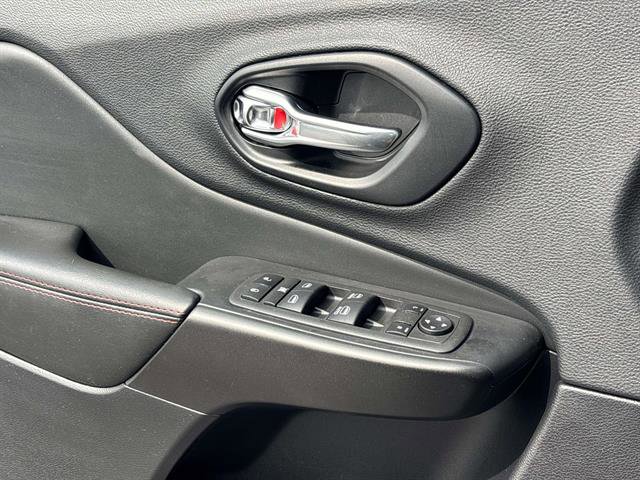 Certified 2022 Jeep Cherokee Trailhawk w/ Sun, Sound & Nav Group image 20