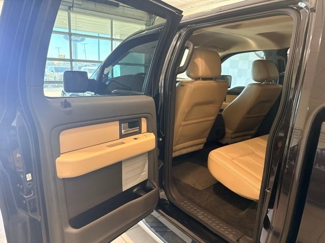 Used 2014 Ford F150 XLT w/ Equipment Group 302A Luxury image 13
