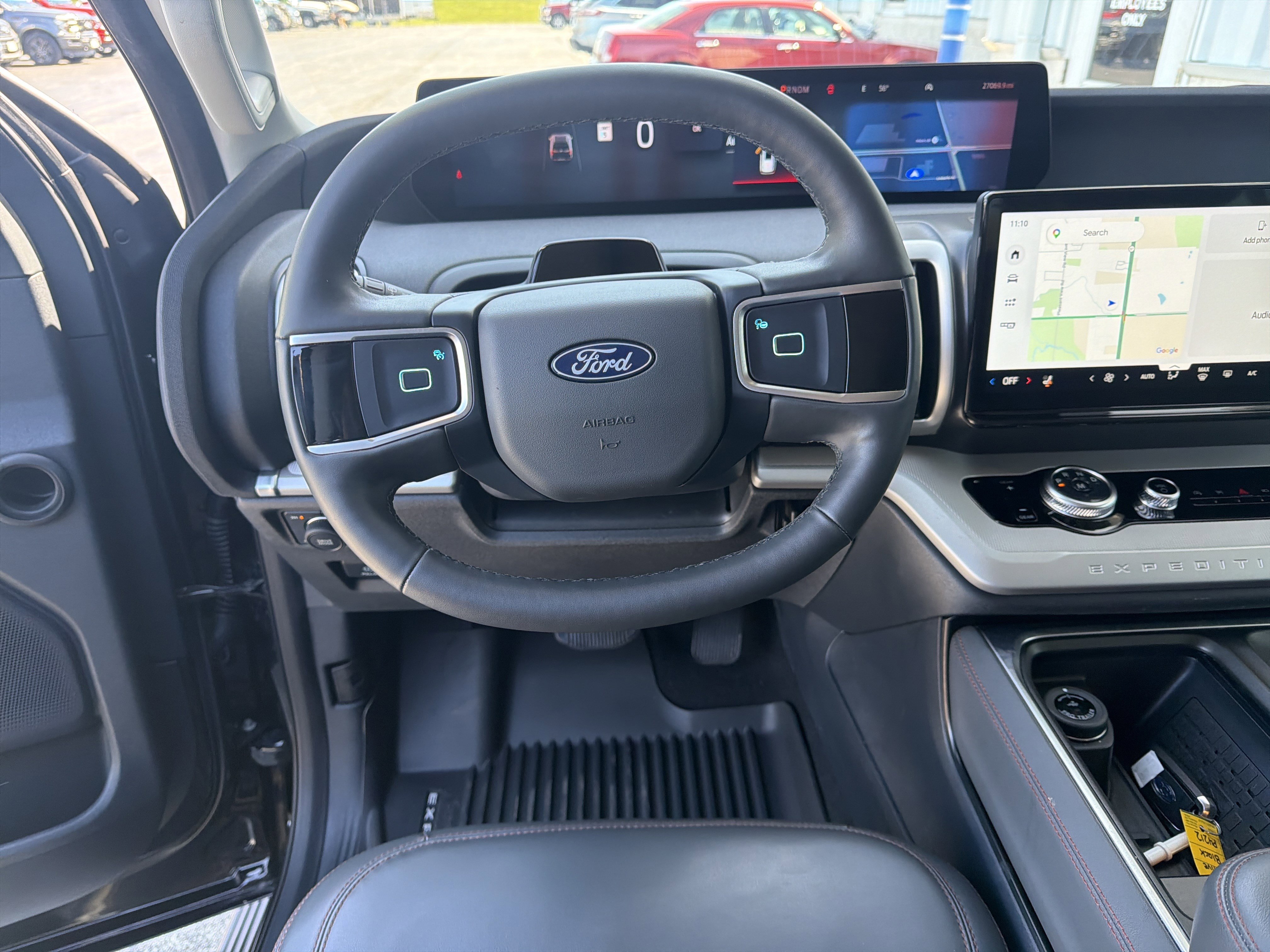 Certified 2025 Ford Expedition Max Active AWD/4WD image 38