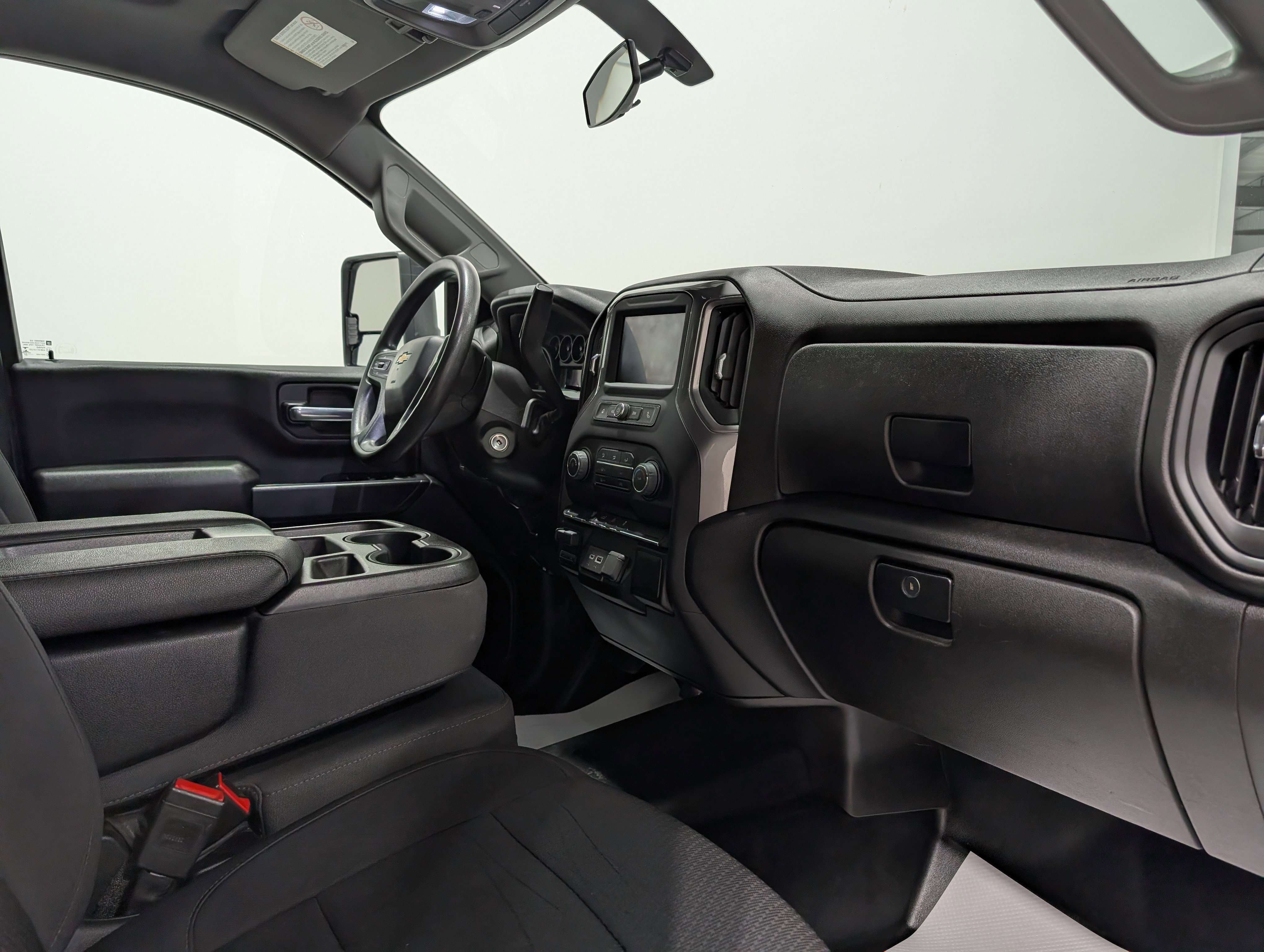 Used 2023 Chevrolet Silverado 2500 W/T image 19