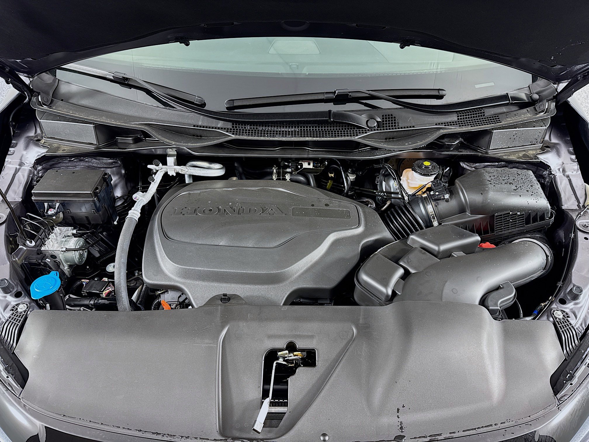 New 2026 Honda Odyssey Touring image 33