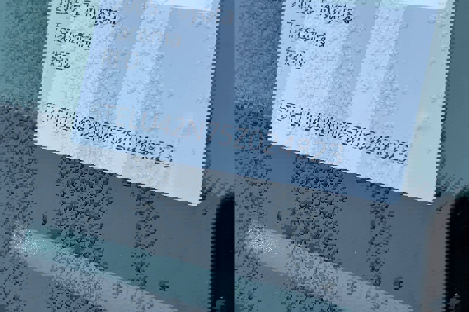 Used 2005 Toyota Tacoma 4x4 Double Cab image 23