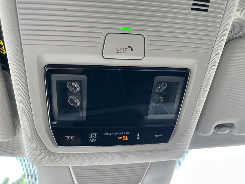 New 2026 Volkswagen Tiguan S image 32