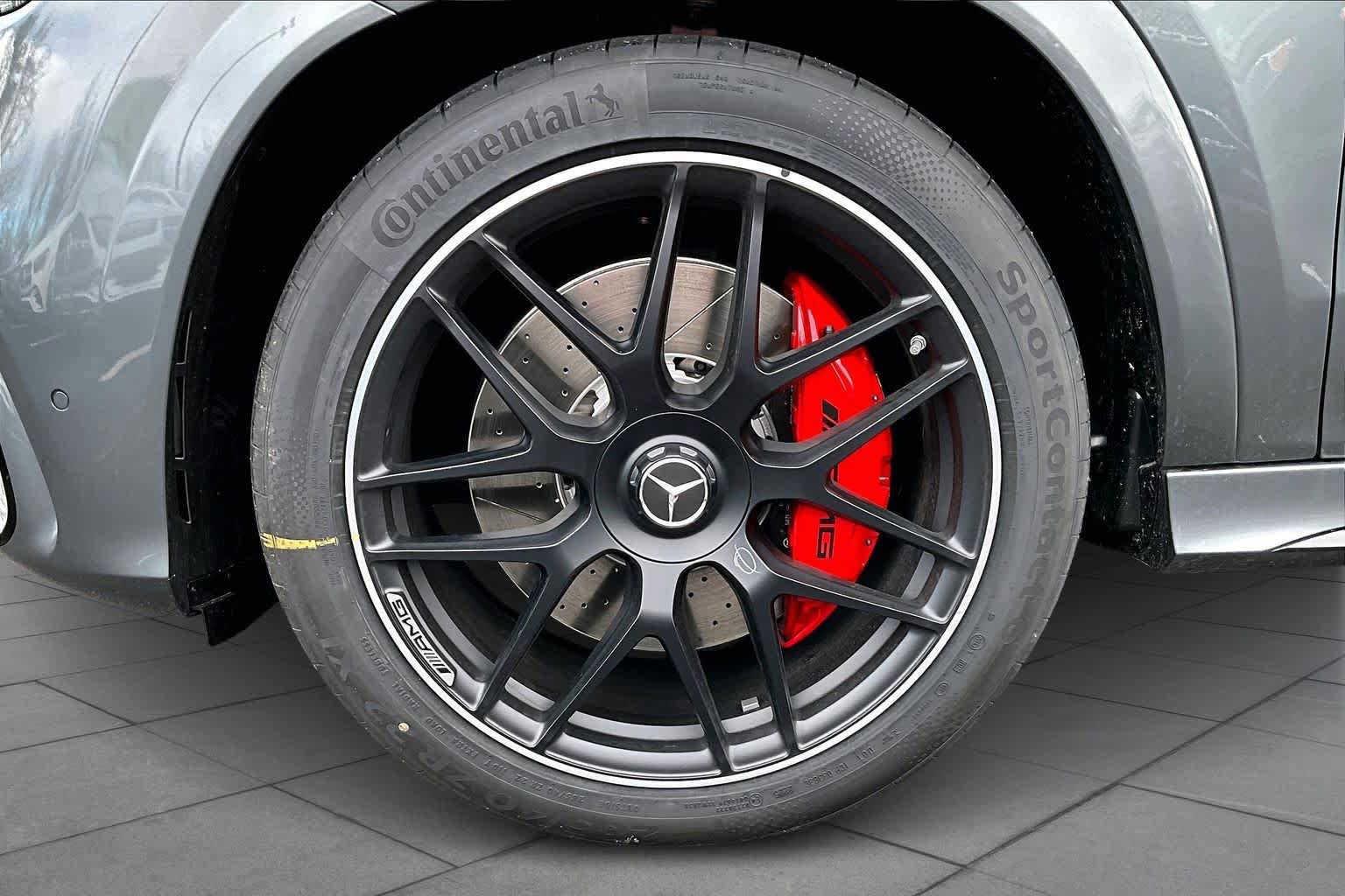 New 2026 Mercedes-Benz GLE 63 AMG S image 18