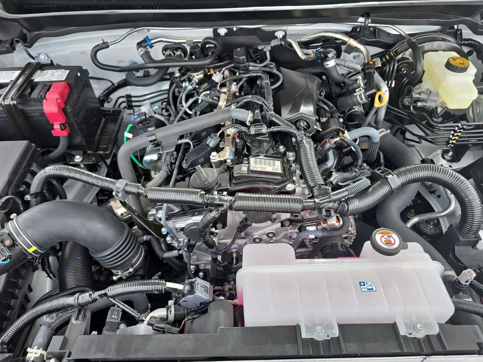 New 2026 Toyota Tacoma TRD Sport AWD/4WD image 32