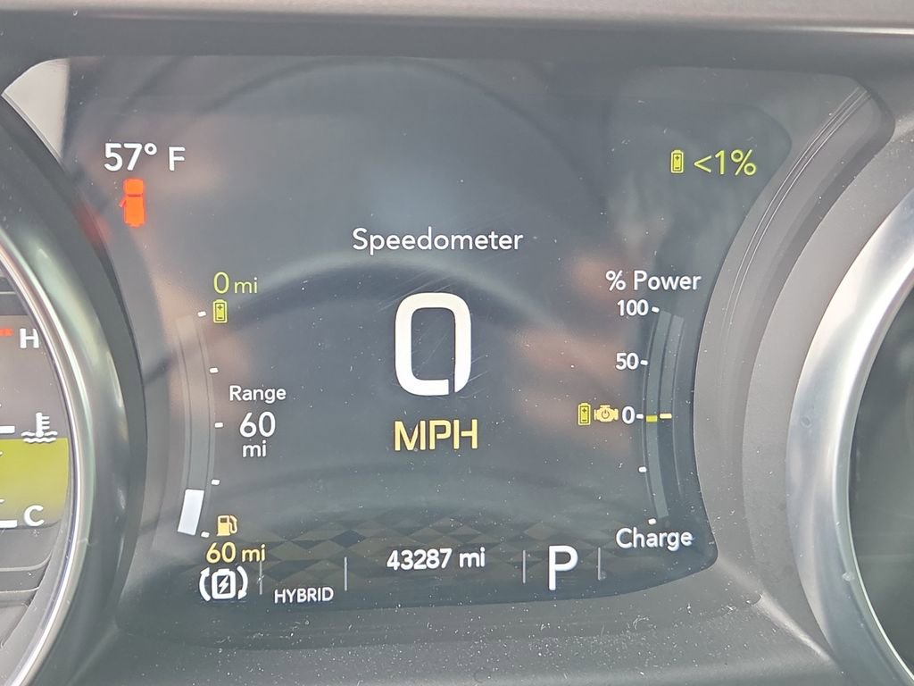 Certified 2023 Jeep Wrangler Unlimited w/ Cold Weather Group image 8