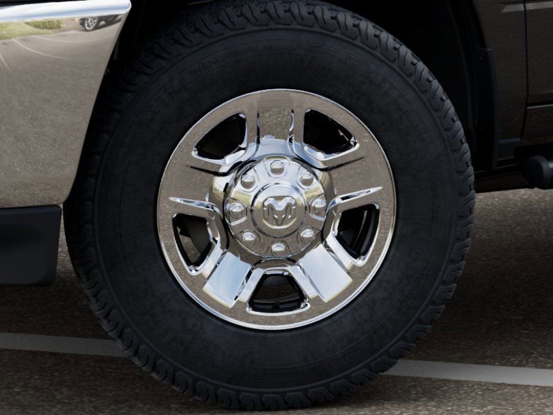 New 2026 RAM 2500 Tradesman image 8