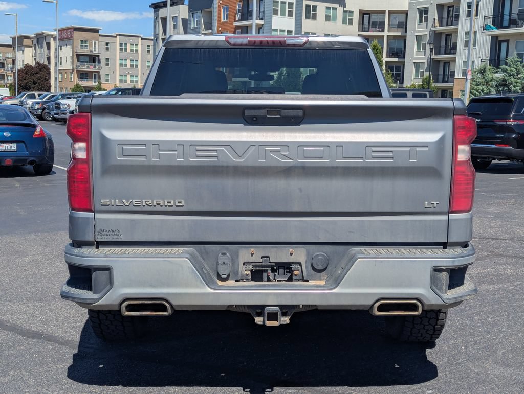 Used 2019 Chevrolet Silverado 1500 LT w/ True North Edition AWD/4WD image 6