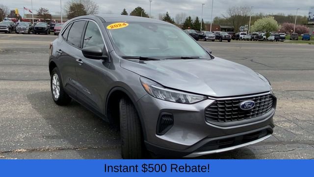 Used 2024 Ford Escape Active video 2