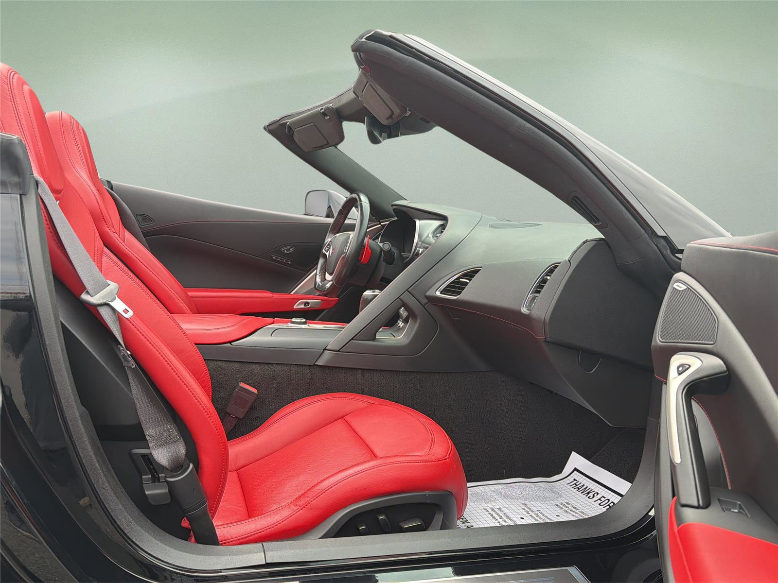 Used 2017 Chevrolet Corvette Grand Sport w/ Z07 Performance Package image 23